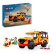 Opakowanie LEGO(R) CITY 60453 (6szt) Furgonetka ratowników plaż
