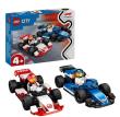 Opakowanie LEGO(R) CITY 60464 (4szt) Bolidy Williams Racing...