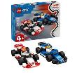 Opakowanie LEGO(R) CITY 60464 Bolidy Williams Racing i Haas F1(R)