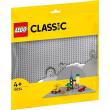 Opakowanie LEGO(R) CLASSIC 11024 (12szt) Szara płytka konstrukc