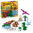 Opakowanie LEGO(R) CLASSIC 11041 (3szt) Kreatywne dinozaury