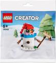 Opakowanie LEGO(R) CREATOR 30645 Bałwan