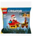 Opakowanie LEGO(R) CREATOR 30670 (30szt) Sani Mikołaja