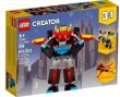 Opakowanie LEGO(R) CREATOR 31124 (4szt) Super Robot