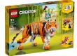 Opakowanie LEGO(R) CREATOR 31129 (4szt) Majestatyczny tygrys