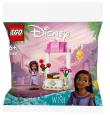 Opakowanie LEGO(R) DISNEY 30661 (30szt) Budka powitalna Ashy