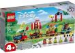Opakowanie LEGO(R) DISNEY 43212 (4szt) Pociąg pełen zabawy