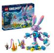 Opakowanie LEGO(R) DREAMZZZ 71490 (8szt) Izzie i gamerski Bunch