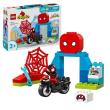 Opakowanie LEGO(R) DUPLO 10424 Motocyklowa przygoda Spina