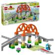 Opakowanie LEGO(R) DUPLO 10426 (2szt) Most i tory kolejowe