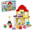 Opakowanie LEGO(R) DUPLO 10433 (3szt) Urodzinowy domek Peppy
