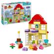 Opakowanie LEGO(R) DUPLO 10433 Urodzinowy domek Peppy