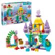 Opakowanie LEGO(R) DUPLO 10435 Magiczny podwodny pałac Arielki