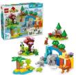 Opakowanie LEGO(R) DUPLO 10446 Rodziny dzikich zwierząt 3w1