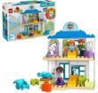 Opakowanie LEGO(R) DUPLO 10449 Pierwszy raz: Wizyta u lekarza