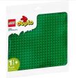Opakowanie LEGO(R) DUPLO 10980 (6szt) Zielona płytka konstrukc.