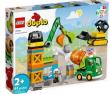 Opakowanie LEGO(R) DUPLO 10990 (3szt) Budowa