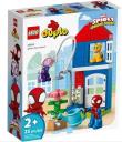Opakowanie LEGO(R) DUPLO 10995 (5szt) Spider-Man - zabawa w dom
