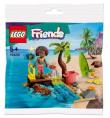 Opakowanie LEGO(R) FRIENDS 30635 (30szt) Sprzątanie plaży