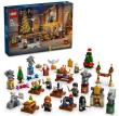 Opakowanie LEGO(R) HARRY POTTER 76438 Kalendarz adwentowy 2024