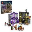 Opakowanie LEGO(R) HARRY POTTER 76439 Sklepy Ollivandera i Mada