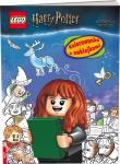 Okładka książki LEGO(R) Harry Potter. Kolorowanka z naklejkami