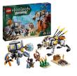 Opakowanie LEGO(R) HORIZON 77037 (4szt) Aloy i Varl kontra krab
