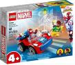 Opakowanie LEGO(R) MARVEL 10789 (4szt) Samochód Spider-Mana