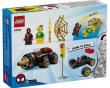 Opakowanie LEGO(R) MARVEL 10792 (4szt) Drill Spinner Vehicle