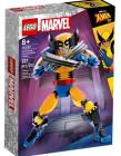 Opakowanie LEGO(R) MARVEL 76257 (6szt) Figurka Wolverina