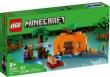 Opakowanie LEGO(R) MINECRAFT 21248 (3szt) Dyniowa farma