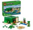 Opakowanie LEGO(R) MINECRAFT 21254 (6szt) Domek na plaży żółwi