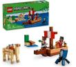 Opakowanie LEGO(R) MINECRAFT 21259 (4szt) Rejs statkiem pirack