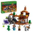 Opakowanie LEGO(R) MINECRAFT 21263 Kopalnia w Badlandach