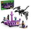 Opakowanie LEGO(R) MINECRAFT 21264 (3szt) Smok kresu i statek..