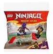 Opakowanie LEGO(R) NINJAGO 30675 (30szt) Turniejowy teren szkol