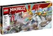 Opakowanie LEGO(R) NINJAGO 71786 (4szt) Lodowy smok Zane'a