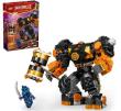 Opakowanie LEGO(R) NINJAGO 71806 (6szt) Mech żywiołu ziemi Cole