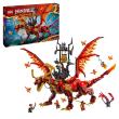 Opakowanie LEGO(R) NINJAGO 71822 Smok źródła ruchu