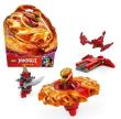 Opakowanie LEGO(R) NINJAGO 71823 (6szt) Smoczy spinner Spinjitz