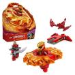 Opakowanie LEGO(R) NINJAGO 71823 Smoczy spinner Spinjitzu Kaia