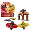 Opakowanie LEGO(R) NINJAGO 71826 (6szt) Smocze Spinjitzu zestaw