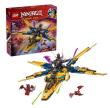 Opakowanie LEGO(R) NINJAGO 71833 Ras i burzowy superodrzutowiec