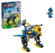 Opakowanie LEGO(R) SONIC 77002 (6szt) Cyclone kontra Metal Soni