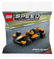 Opakowanie LEGO(R) SPEED CHAMPIONS 30683 (30szt) Samochód McLar