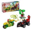 Opakowanie LEGO(R) SPIDEY 11198 Pościg Spina za Electro w dino