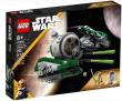 Opakowanie LEGO(R) STAR WARS 75360 (8szt) Jedi Starfighter Yody