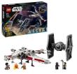 Opakowanie LEGO(R) STAR WARS 75393 Hybryda TIE Fightera i X-Win