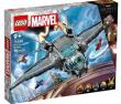 Opakowanie LEGO(R) SUPER HEROES 76248 (4szt) Quinjet Avengersów