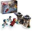 Opakowanie LEGO(R) SUPER HEROES 76288 Iron Man i Iron Legion